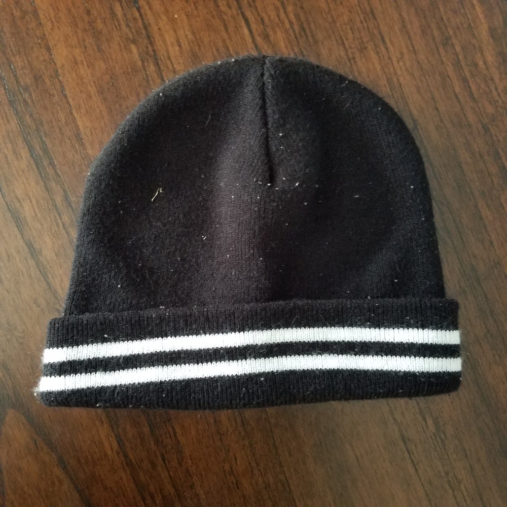 Target black beanie